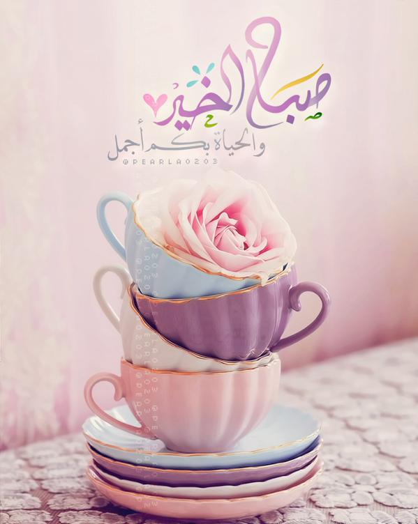 صباح الخير والحياة بكم أجمل صباح الورد تويتر - صور ورد وزهور Rose Flower images